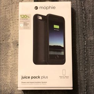 Mophie iPhone 6/6S juice pack plus